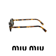 Miu Miu - Square - Havana