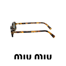 Miu Miu - Square - Havana
