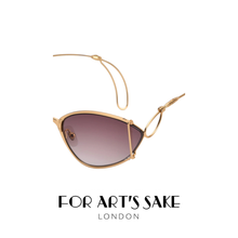 For Art's Sake - "Ornate" - Rose