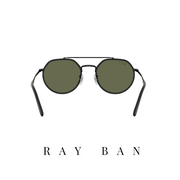 Ray Ban - Aviator - Black/Green