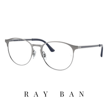 Ray Ban Eyewear - Round - Unisex - Gunmetal Mat
