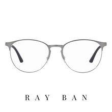 Ray Ban Eyewear - Round - Unisex - Gunmetal Mat