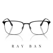 Ray Ban Eyewear - Square - Black Mat