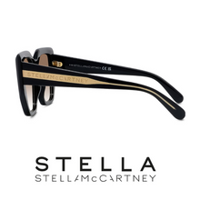Stella McCartney - Square - Black