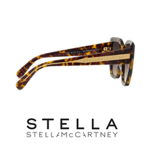 Stella McCartney - Square -  Black&Gold