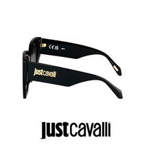 Just Cavalli - Square - Black