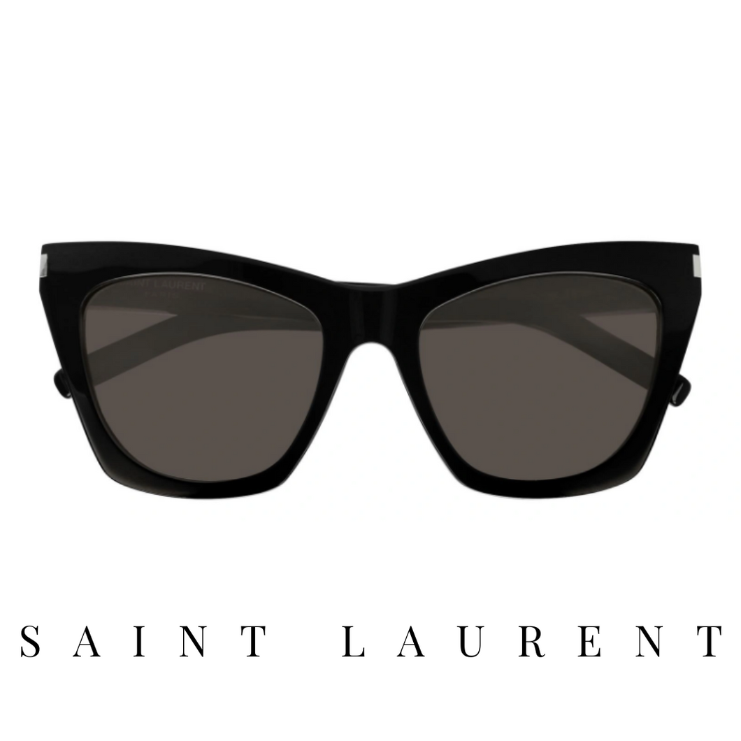 Saint Laurent - 'Kate' - Black
