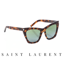 Saint Laurent - 'Kate' - Havana