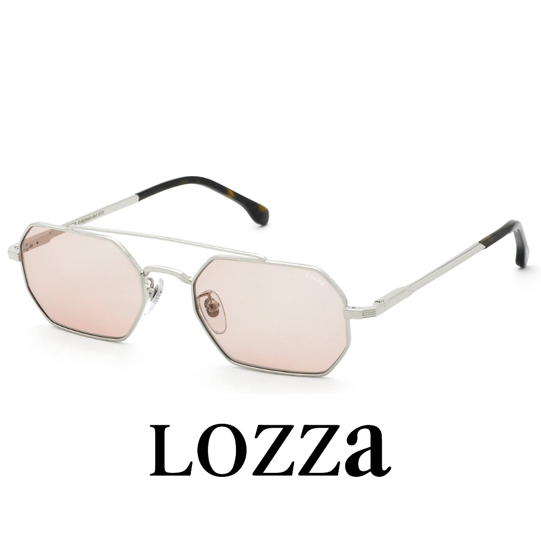Lozza - Pantelleria - Pilot -Shiny / Palladium
