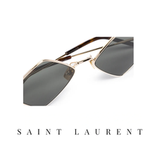 Saint Laurent - 'Lisa' - Gold