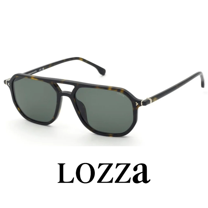 Lozza - Roma 11  - Pilot - Shiny / Dark / Havana