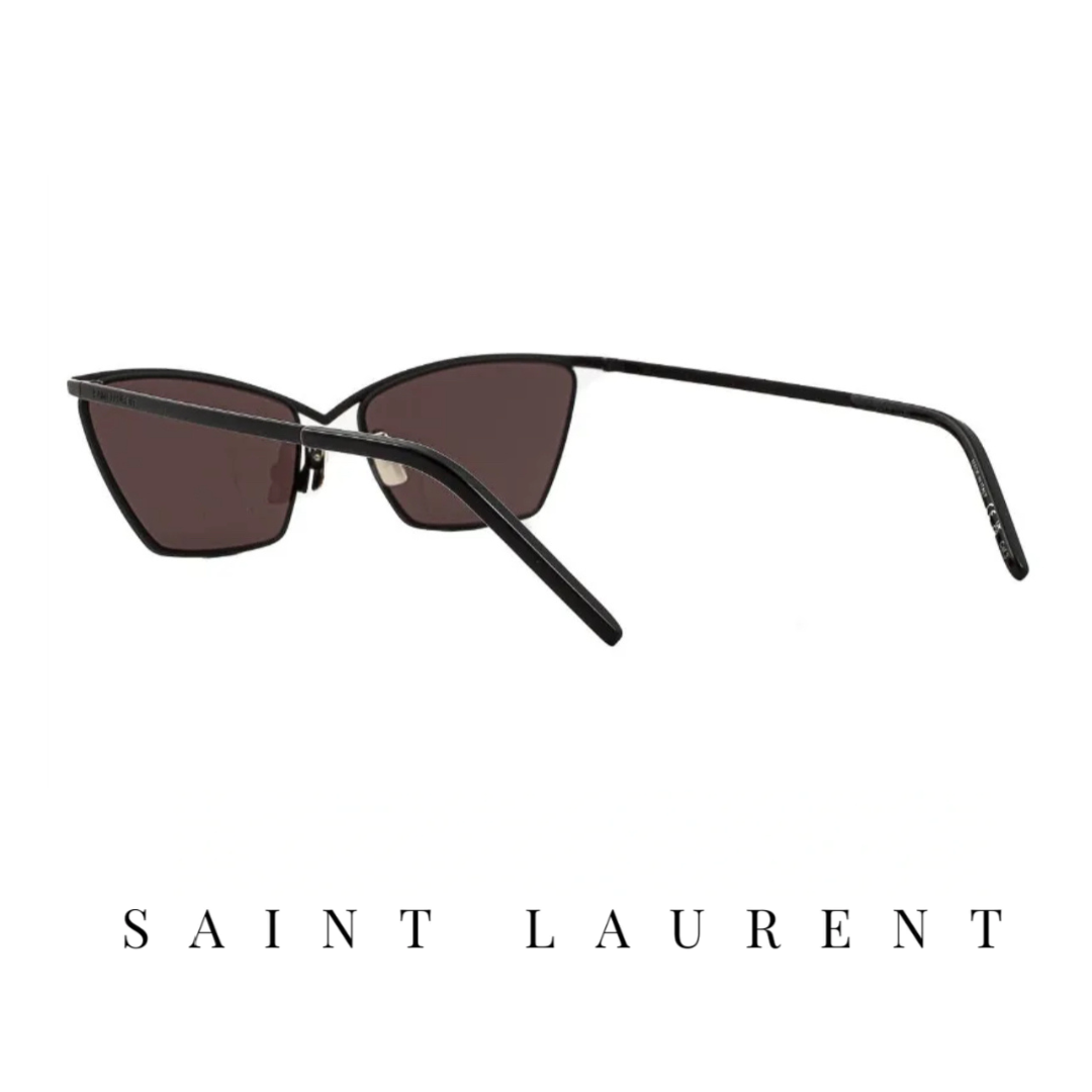 Saint Laurent - Cat - Eye - Black