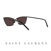 Saint Laurent - Cat - Eye - Black