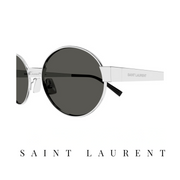 Saint Laurent - Round - Gray
