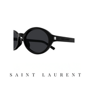 Saint Laurent - "Jeanne" - Black