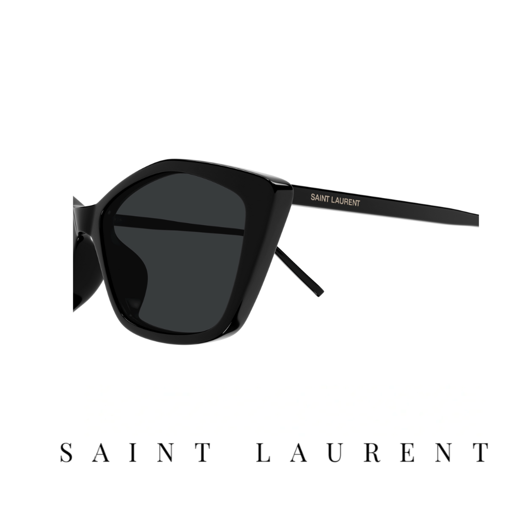 Saint Laurent - Cat - Eye - Black