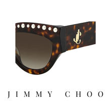 Jimmy Choo - "Sonja" - Havana