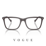 Vogue Eyewear - Square - Grey-Brown