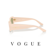 Vogue - Rectangular - Beige