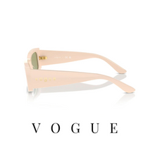 Vogue - Rectangular - Beige