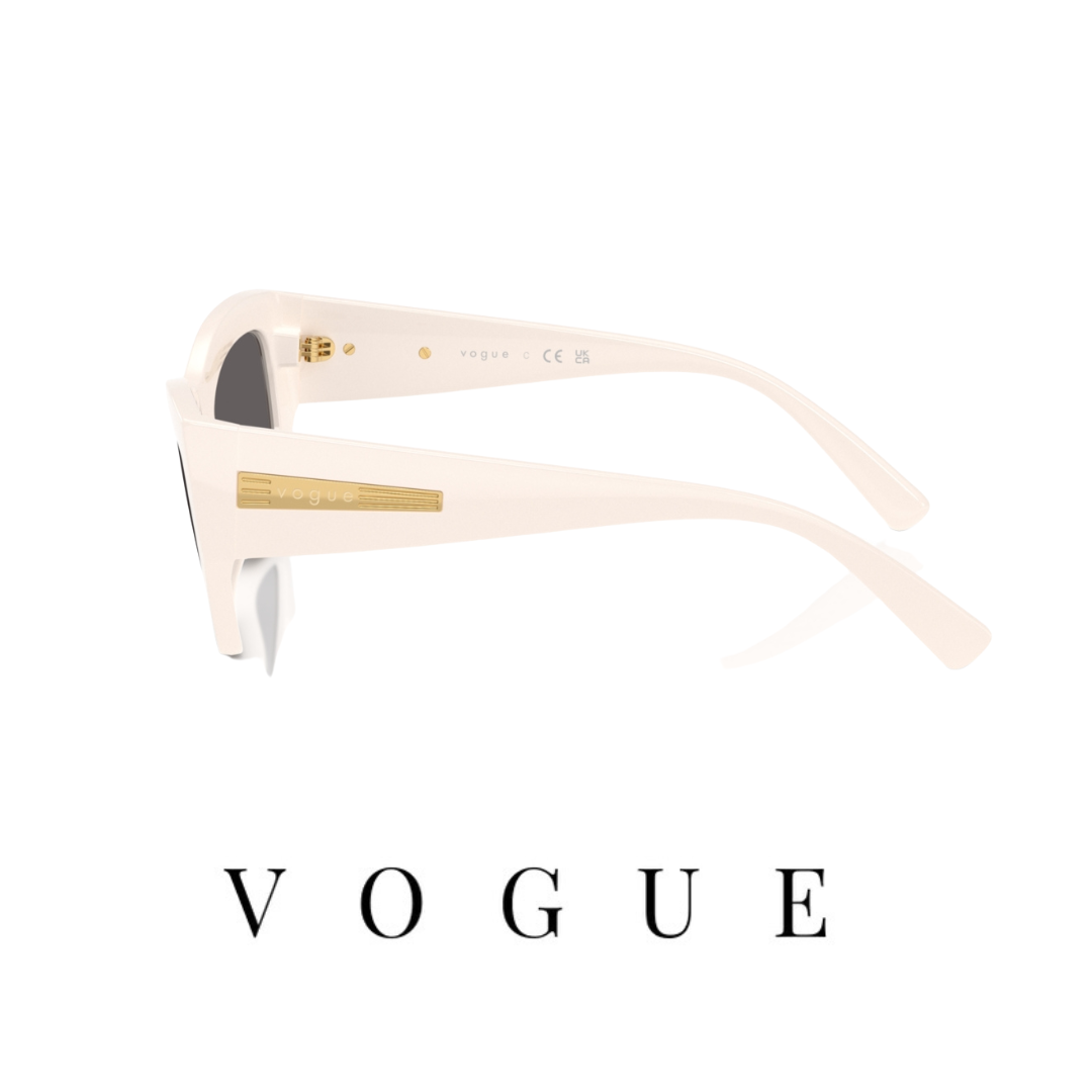 Vogue - Irregular - Beige