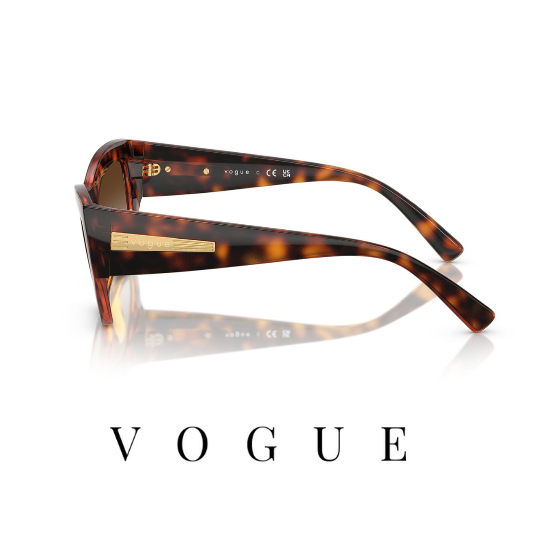 Vogue - Irregular - Havana