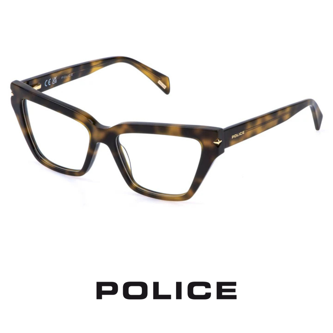 Police Eyewear - New Gem 2 - Havana