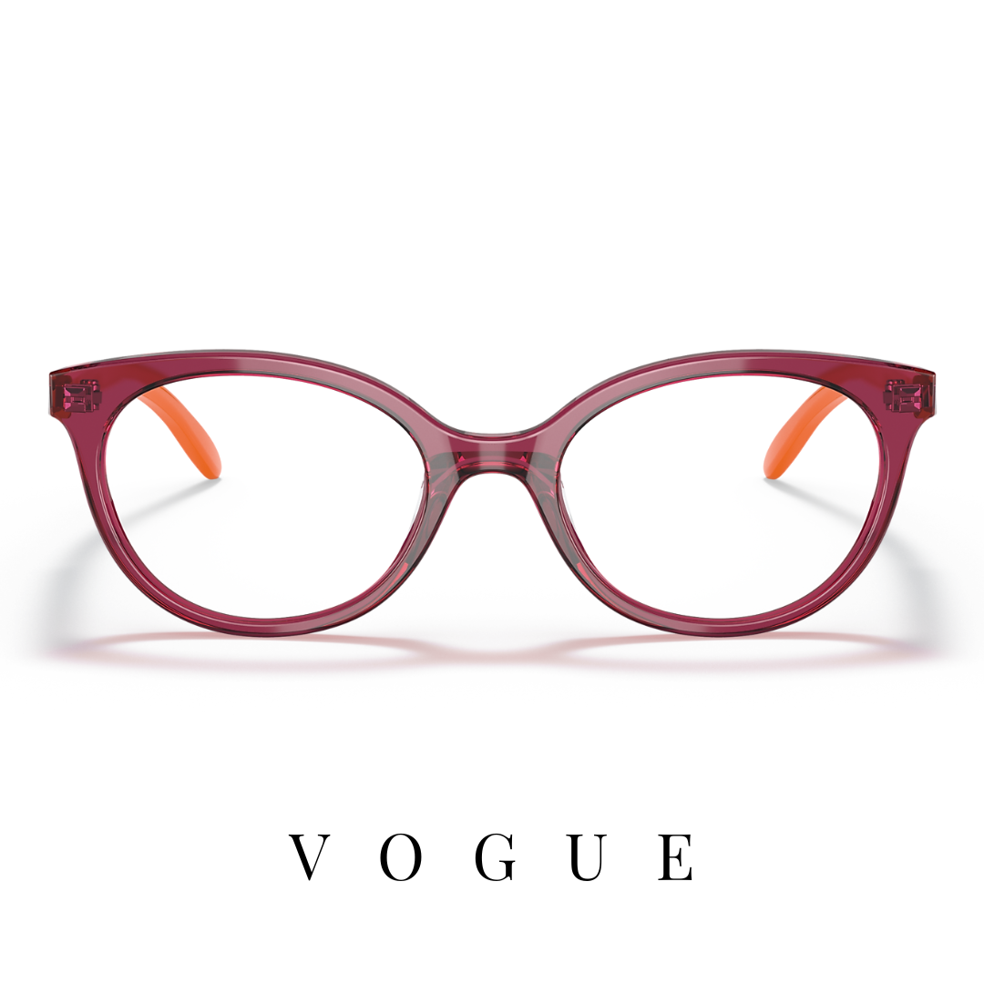 Vogue Eyewear - Junior - Transparent Red/Blue