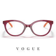 Vogue Eyewear - Junior - Transparent Red/Blue