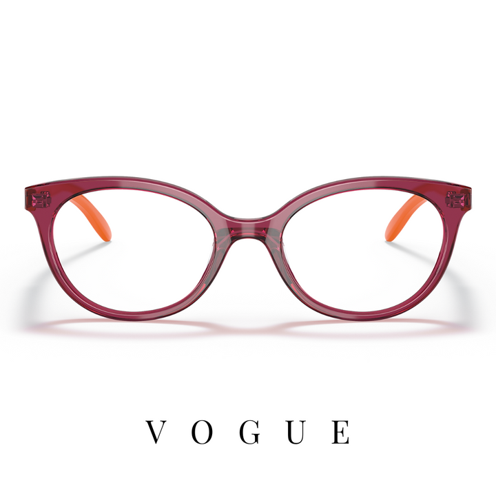 Vogue Eyewear - Junior - Transparent Red/Blue