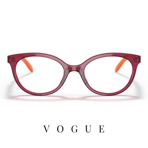 Vogue Eyewear - Junior - Transparent Red/Blue