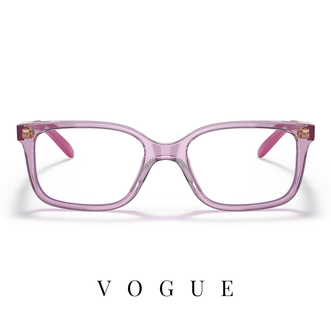 Vogue Eyewear - Junior - Transparent Violet/Dark Violet