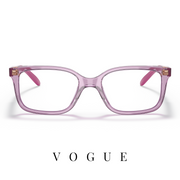 Vogue Eyewear - Junior - Transparent Violet/Dark Violet