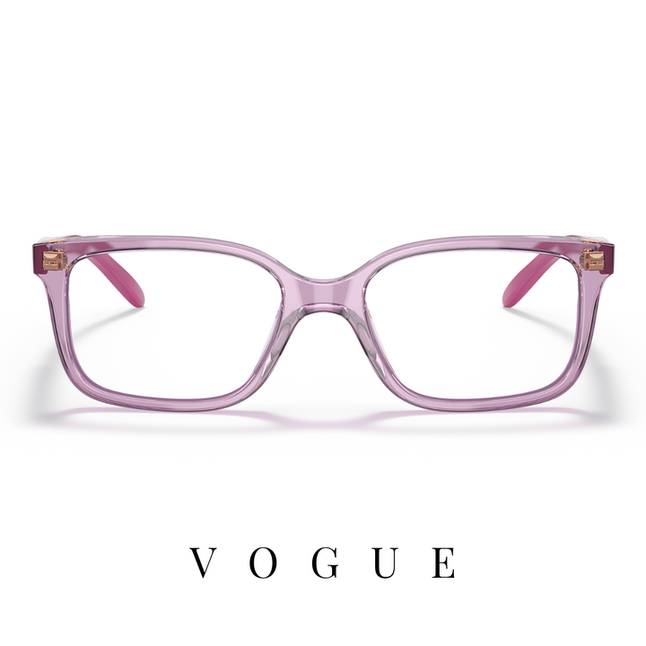 Vogue Eyewear - Junior - Transparent Violet/Dark Violet