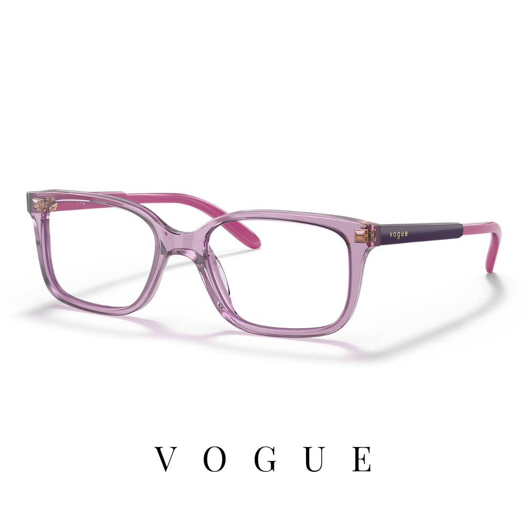 Vogue Eyewear - Junior - Transparent Violet/Dark Violet