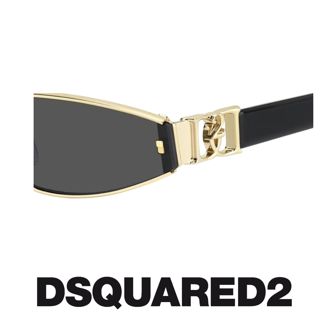 Dsquared2 - Cat - Eye - Black