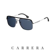Carrera - Black/Silver
