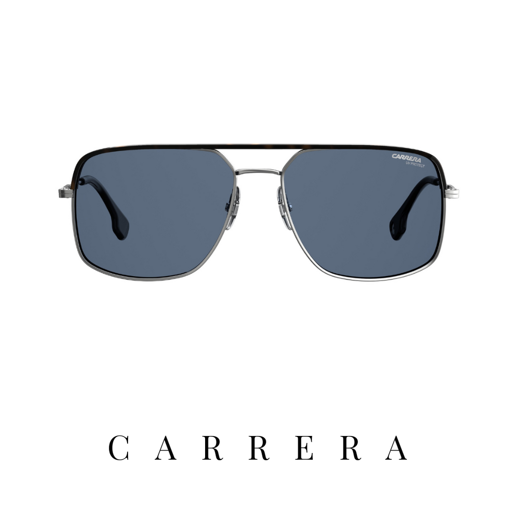 Carrera - Black/Silver