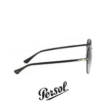 Persol - Round - Black