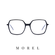 Morel Eyewear - 'Omicron 40' - Black/Gold