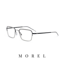 Morel Eyewear - 'Omicron 29' - Grey/Black