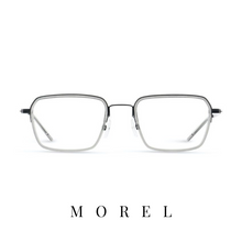 Morel Eyewear - 'Omicron 29' - Grey/Black