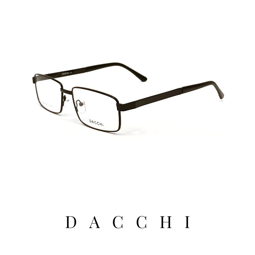 Dacchi Eyewear - Rectangle - Black