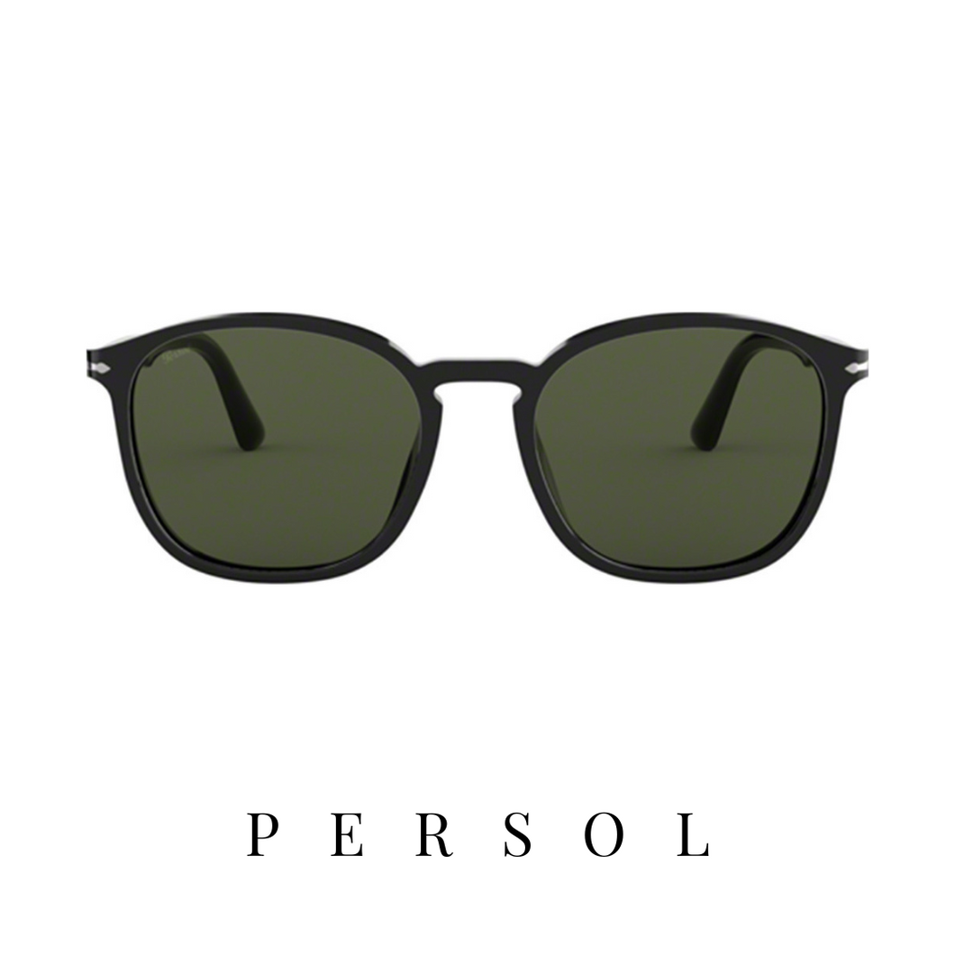 Persol - Black&Green