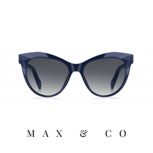Max&Co. - Oversized - Cat-Eye - Navy Blue