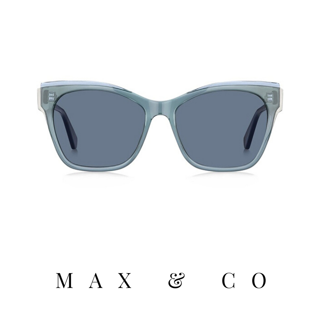 Max&Co. - Transparent Blue/Navy Blue
