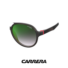 Carrera - Aviator - Black Mat/Red Mat&Gradient