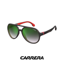 Carrera - Aviator - Black Mat/Red Mat&Gradient