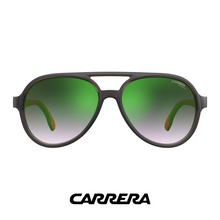 Carrera - Aviator - Black Mat/Red Mat&Gradient