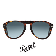 Persol - Pilot - Havana&Light Blue